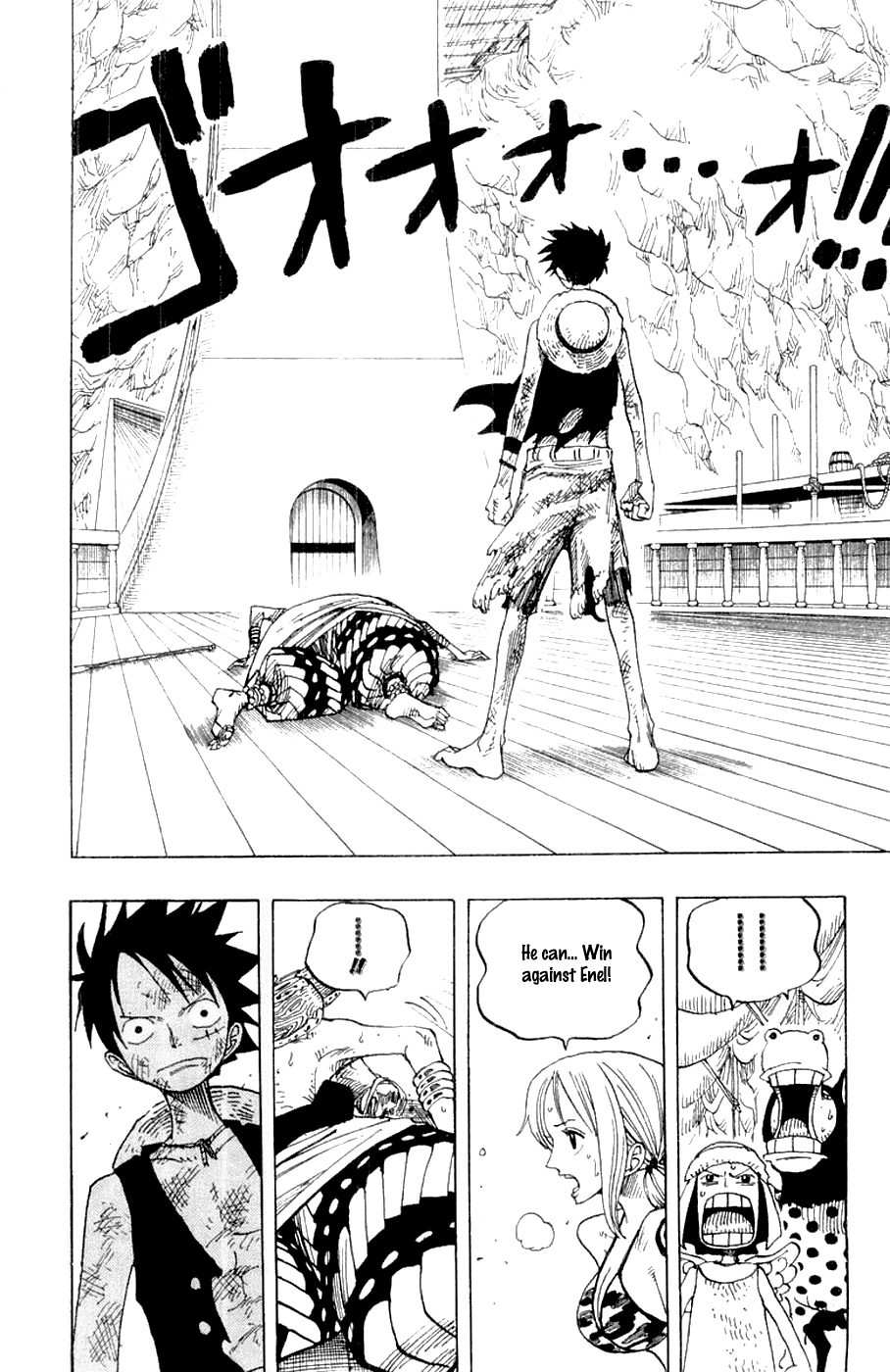 One Piece, Chapter 280 image 02
